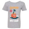 Heavy Cotton Toddler T-Shirt Thumbnail