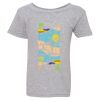 Heavy Cotton Toddler T-Shirt Thumbnail