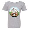 Heavy Cotton Toddler T-Shirt Thumbnail