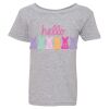 Heavy Cotton Toddler T-Shirt Thumbnail