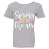 Heavy Cotton Toddler T-Shirt Thumbnail