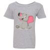 Heavy Cotton Toddler T-Shirt Thumbnail