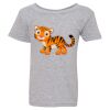Heavy Cotton Toddler T-Shirt Thumbnail