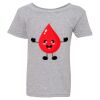 Heavy Cotton Toddler T-Shirt Thumbnail