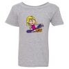 Heavy Cotton Toddler T-Shirt Thumbnail