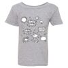 Heavy Cotton Toddler T-Shirt Thumbnail