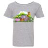 Heavy Cotton Toddler T-Shirt Thumbnail
