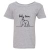 Heavy Cotton Toddler T-Shirt Thumbnail
