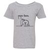 Heavy Cotton Toddler T-Shirt Thumbnail