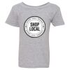 Heavy Cotton Toddler T-Shirt Thumbnail