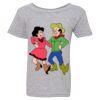 Heavy Cotton Toddler T-Shirt Thumbnail