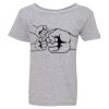 Heavy Cotton Toddler T-Shirt Thumbnail