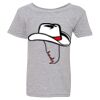Heavy Cotton Toddler T-Shirt Thumbnail