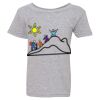Heavy Cotton Toddler T-Shirt Thumbnail