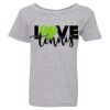 Heavy Cotton Toddler T-Shirt Thumbnail