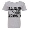 Heavy Cotton Toddler T-Shirt Thumbnail