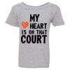 Heavy Cotton Toddler T-Shirt Thumbnail