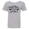 Heavy Cotton Toddler T-Shirt Thumbnail