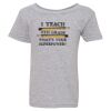 Heavy Cotton Toddler T-Shirt Thumbnail