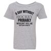 Heavy Cotton Toddler T-Shirt Thumbnail