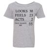 Heavy Cotton Toddler T-Shirt Thumbnail