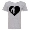 Heavy Cotton Toddler T-Shirt Thumbnail
