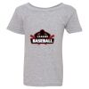 Heavy Cotton Toddler T-Shirt Thumbnail