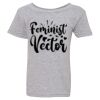 Heavy Cotton Toddler T-Shirt Thumbnail