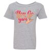 Heavy Cotton Toddler T-Shirt Thumbnail