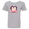Heavy Cotton Toddler T-Shirt Thumbnail