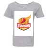 Heavy Cotton Toddler T-Shirt Thumbnail