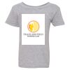 Heavy Cotton Toddler T-Shirt Thumbnail