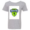 Heavy Cotton Toddler T-Shirt Thumbnail