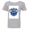 Heavy Cotton Toddler T-Shirt Thumbnail