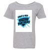 Heavy Cotton Toddler T-Shirt Thumbnail