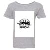 Heavy Cotton Toddler T-Shirt Thumbnail
