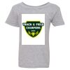 Heavy Cotton Toddler T-Shirt Thumbnail
