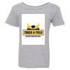 Heavy Cotton Toddler T-Shirt Thumbnail