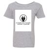 Heavy Cotton Toddler T-Shirt Thumbnail