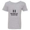Heavy Cotton Toddler T-Shirt Thumbnail