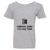 Heavy Cotton Toddler T-Shirt Thumbnail