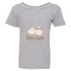 Heavy Cotton Toddler T-Shirt Thumbnail