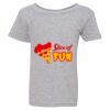 Heavy Cotton Toddler T-Shirt Thumbnail