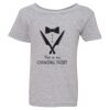 Heavy Cotton Toddler T-Shirt Thumbnail