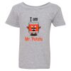 Heavy Cotton Toddler T-Shirt Thumbnail