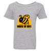 Heavy Cotton Toddler T-Shirt Thumbnail