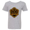 Heavy Cotton Toddler T-Shirt Thumbnail