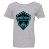 Heavy Cotton Toddler T-Shirt Thumbnail