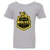 Heavy Cotton Toddler T-Shirt Thumbnail