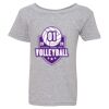 Heavy Cotton Toddler T-Shirt Thumbnail